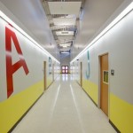 Crockett-kinder hallway
