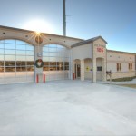 Firestation 105 Exterior