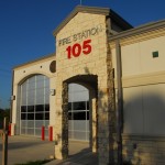 Firestation 105 Front