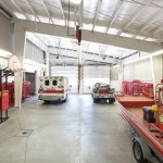 Firestation 35 App Bay