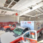 Firestation 35 Apparatus Bay