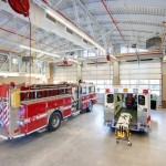 Firestation 37 Apparatus Bay