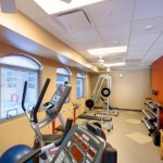 Firestation 37 Exercise Room