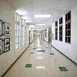 Lee ES Hall vertical
